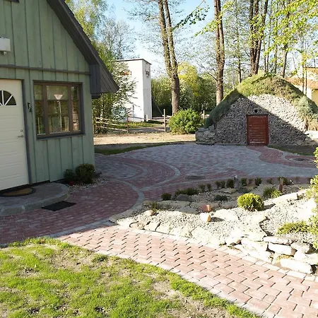 度假居 Admirali Holiday Homes Kärdla